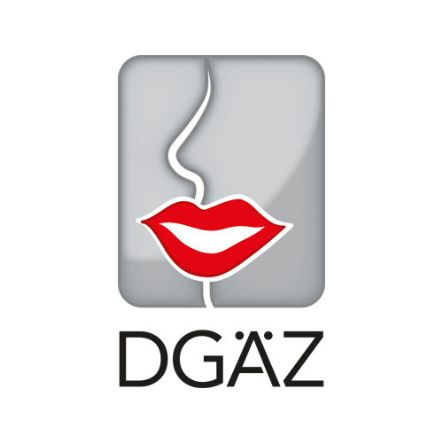 dgaez-logo-500x500 Logo - Deutsche Gesellschaft für Ästhetische Zahnmedizin e.V.