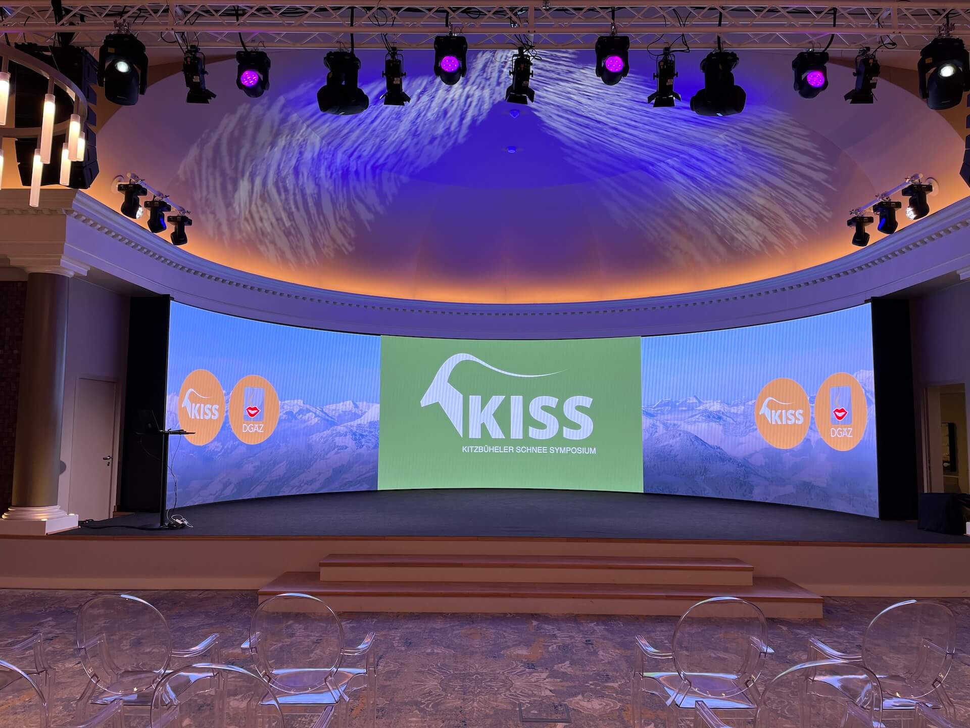 KISS 2025 Kitzbuehel Alps